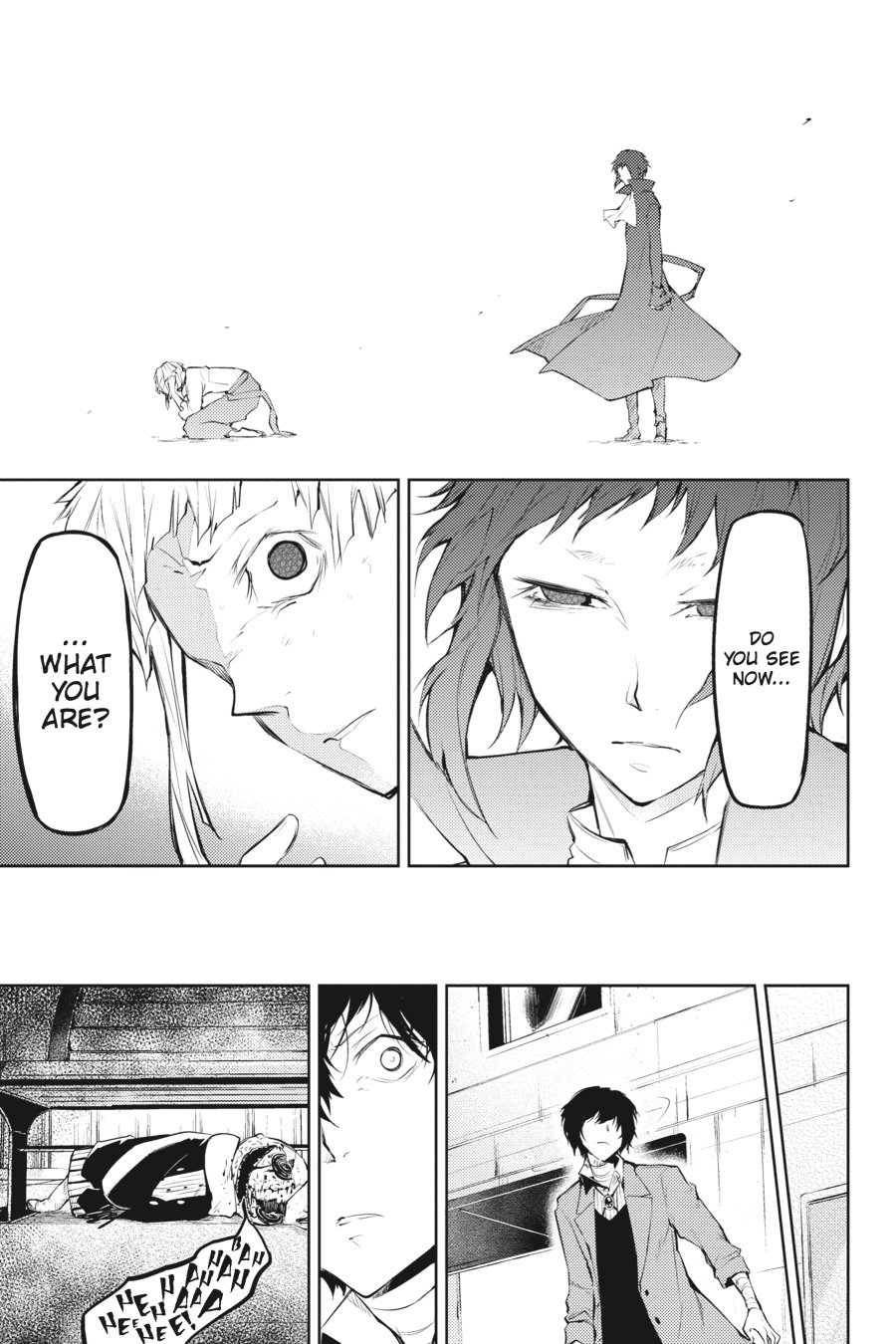 Bungou Stray Dogs, Chapter 25 image 31